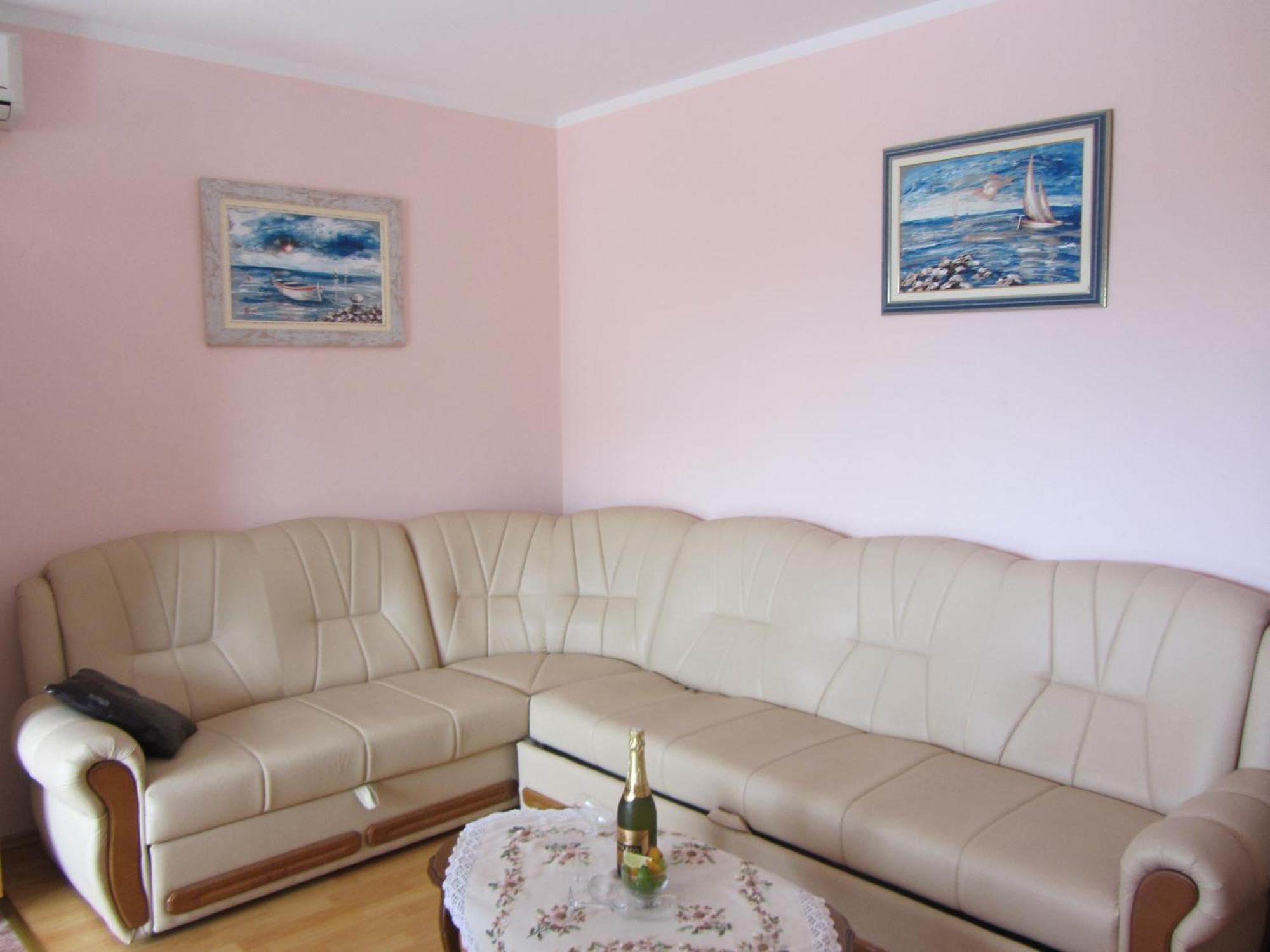 Apartments Dilja Malinska Zimmer foto