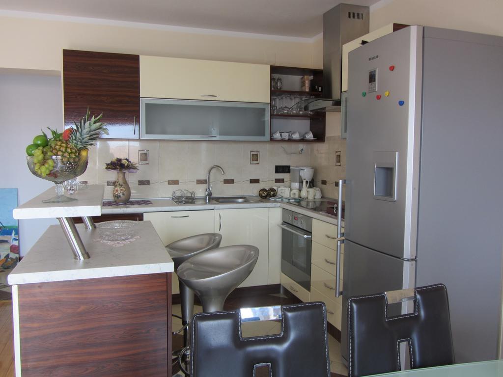 Apartments Dilja Malinska Zimmer foto